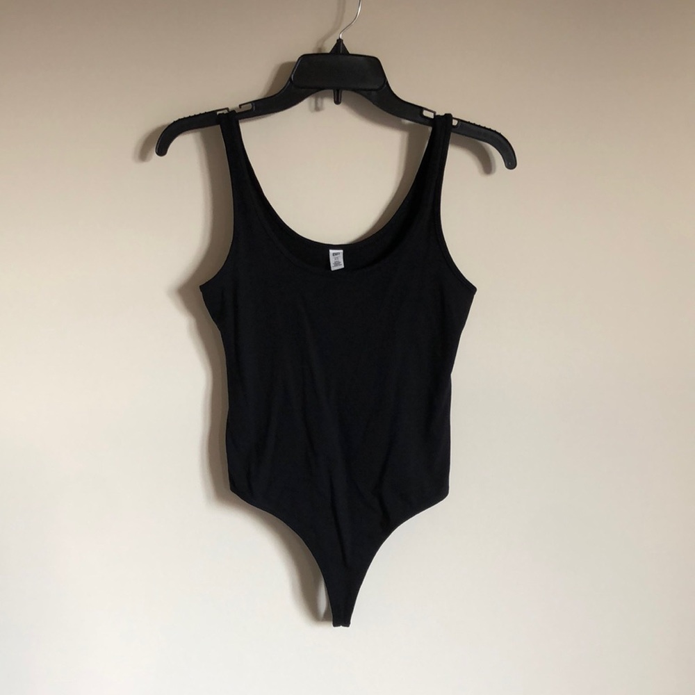 BP Black Bodysuit